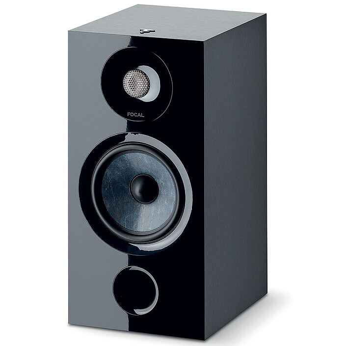 Buy Denon RCD-N11DAB Black Focal Chora 806 Black