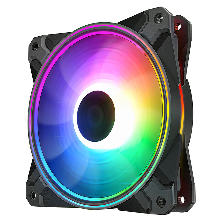 Avis DeepCool CF120 PLUS (par 3)