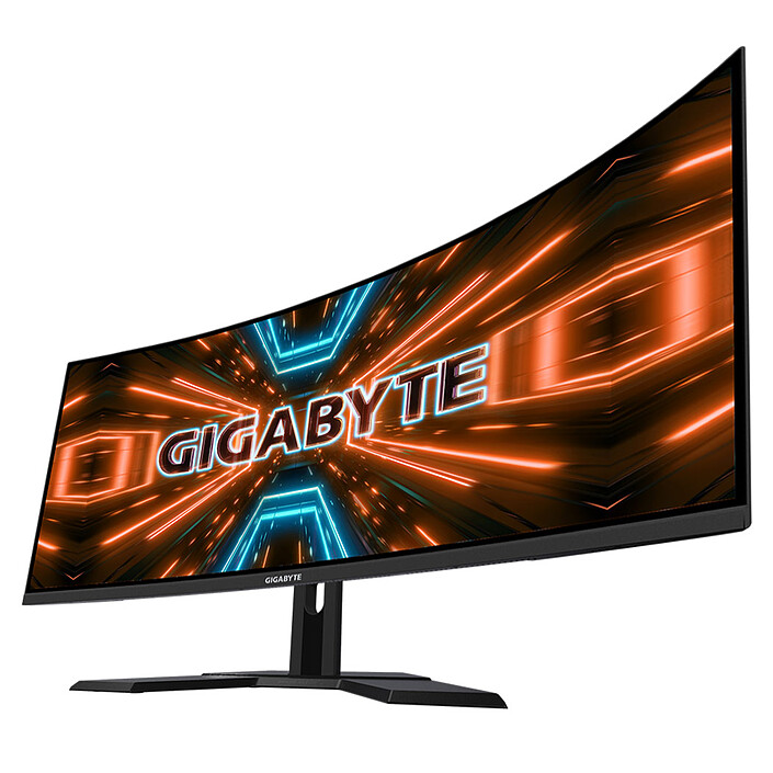 Avis Gigabyte 34" LED - G34WQC