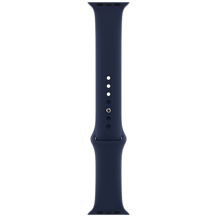 Apple Sport Band 44 mm Marina profonda - Regolare