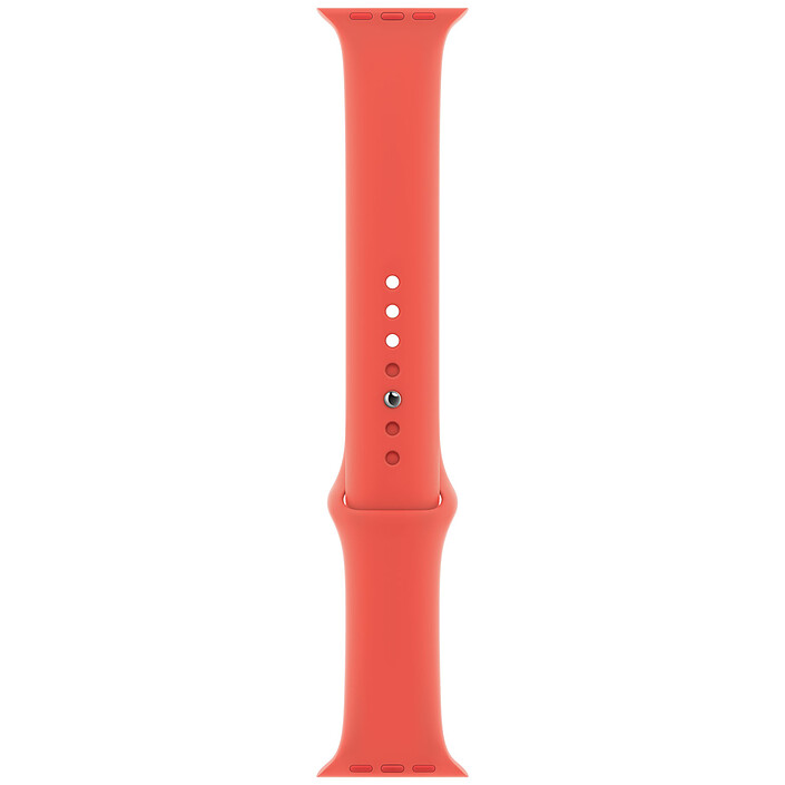 Apple Bracelet Sport 40 mm Pink Citrus - Regular