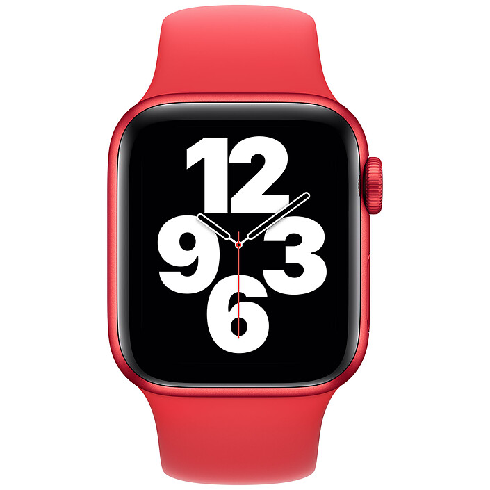 Review Apple Sport Wristband 40 mm PRODUCT(RED) - Regular