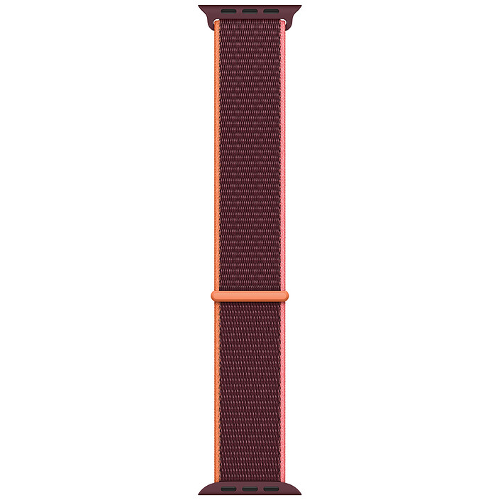 Apple Bracelet Sport Loop 40 mm Plum
