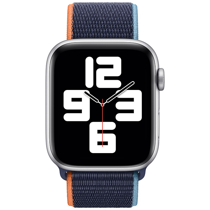 Avis Apple Bracelet Sport Loop 44 mm Deep Navy