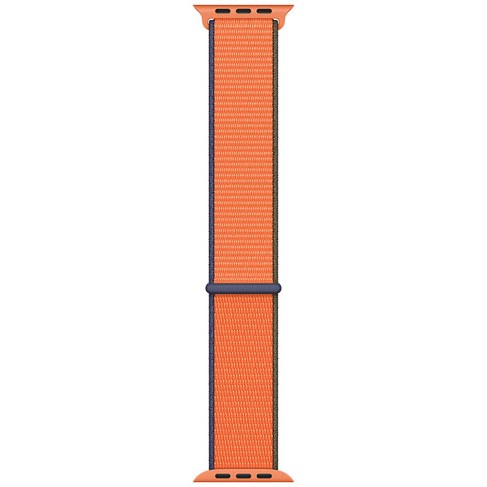 Polsino Apple Sport Loop 40 mm Kumquat