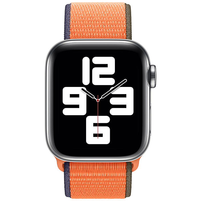 Nota Polsino Apple Sport Loop 40 mm Kumquat