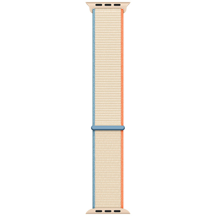Apple Bracelet Sport Loop 40 mm Cream