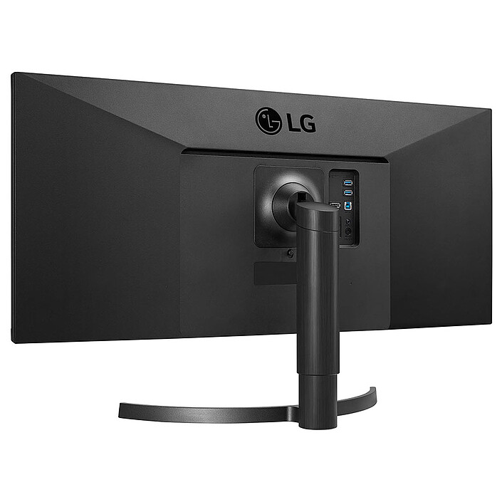 Buy LG 34" LED - 34WN750P-B