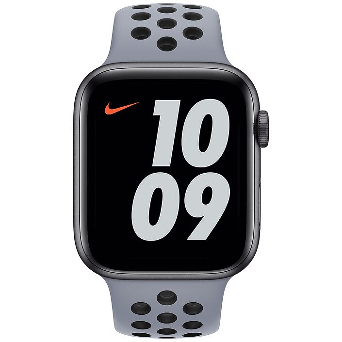 Avis Apple Bracelet Nike Sport 40 mm Obsidian Mist/Black