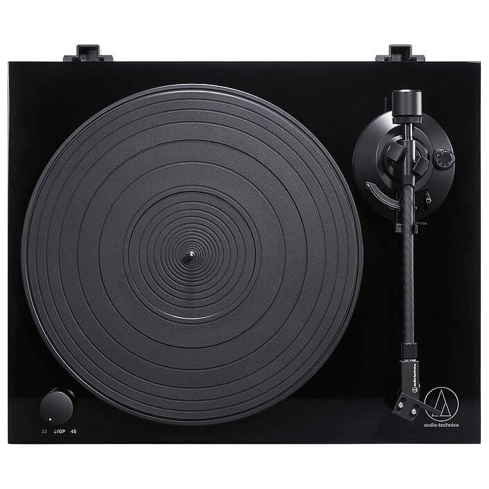 Opiniones sobre Audio-Technica AT-LPW50PB