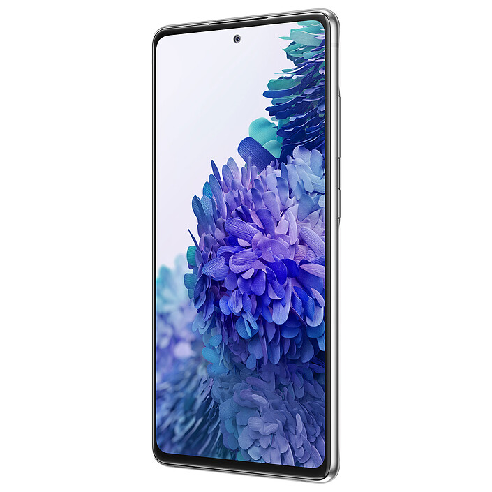Avis Samsung Galaxy S20 FE Fan Edition 5G SM-G781B Blanc (6 Go / 128 Go) · Reconditionné