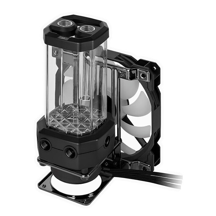 Corsair Hydro X Series XD5 RGB - Noir pas cher