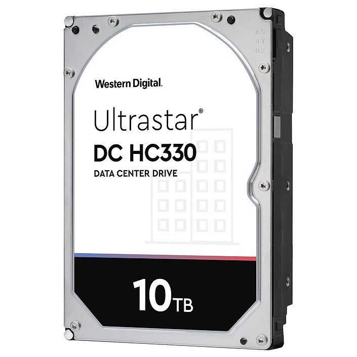 Western Digital Ultrastar DC HC330 10 To (0B42258)