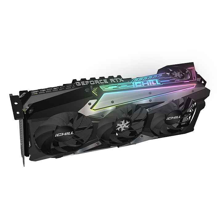Acheter INNO3D GeForce RTX 3090 ICHILL X4 RGB LHR