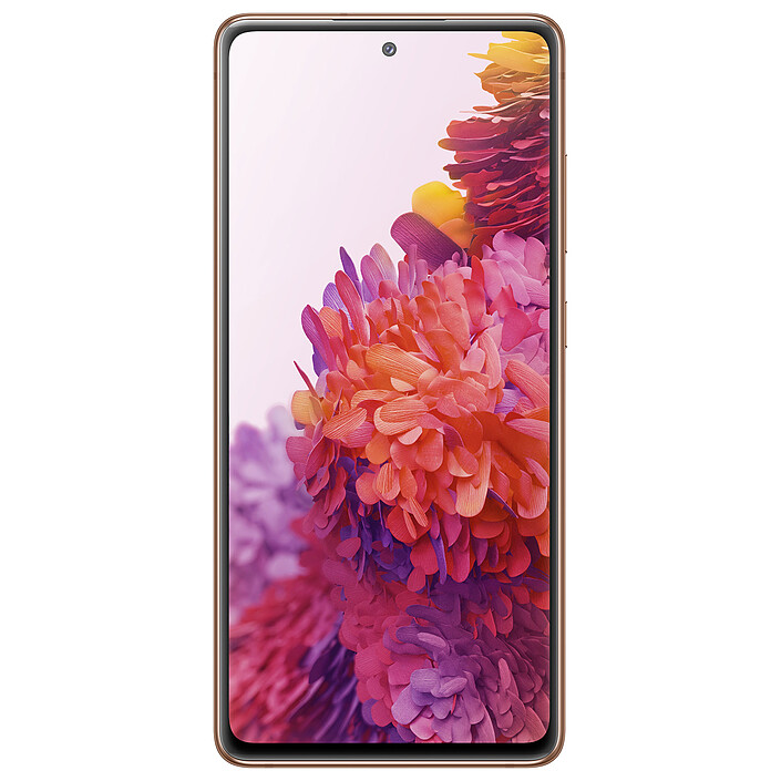 Samsung Galaxy S20 FE Fan Edition SM-G780F Orange (6 Go / 128 Go) · Reconditionné