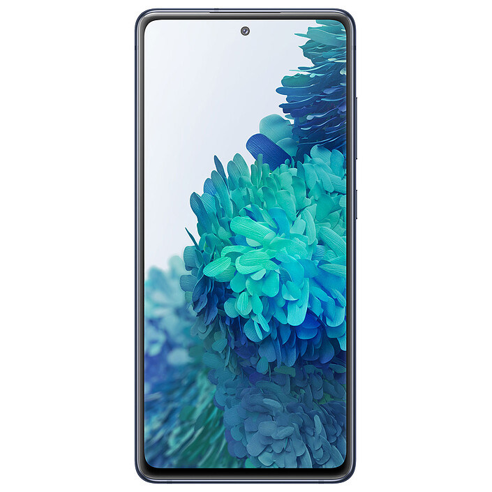 Samsung Galaxy S20 FE Fan Edition SM-G780F Bleu (6 Go / 128 Go) · Reconditionné