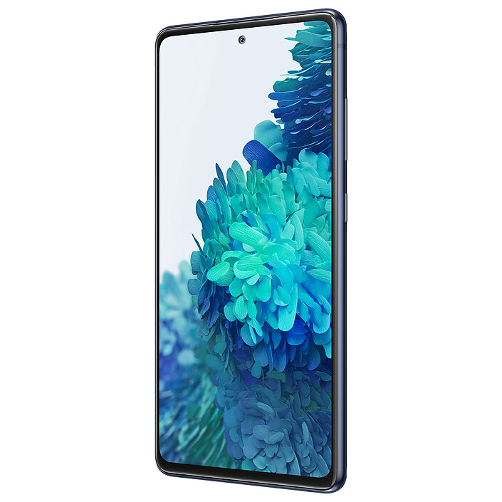 Avis Samsung Galaxy S20 FE Fan Edition SM-G780F Bleu (6 Go / 128 Go) · Reconditionné