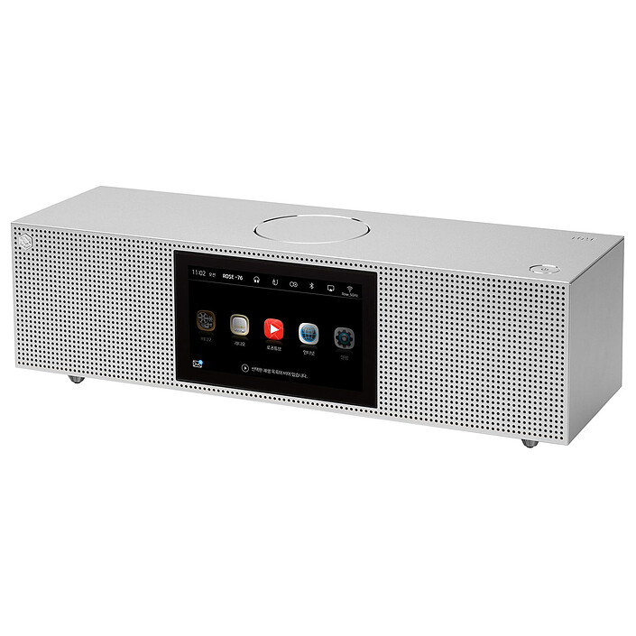 Network & Audio streaming