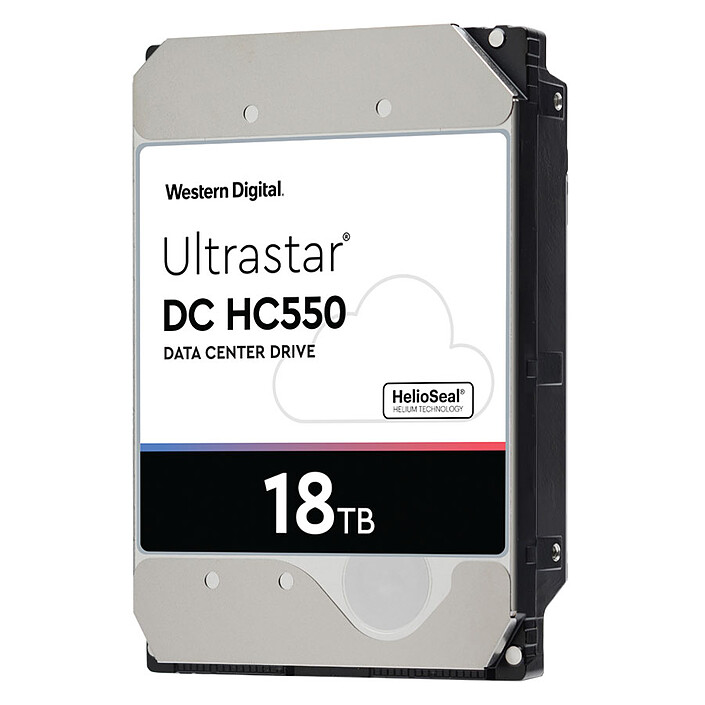 Western Digital Ultrastar DC HC550 18 To (0F38352)