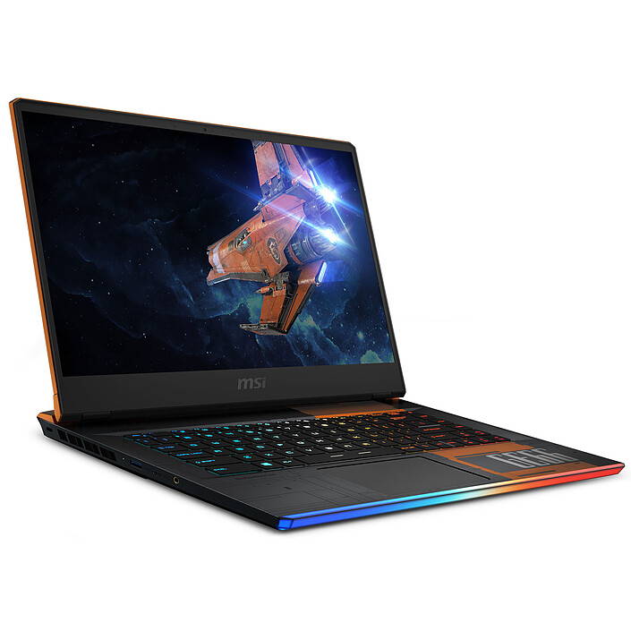 MSI GE66 Raider Dragonshield 10SGS-445FR