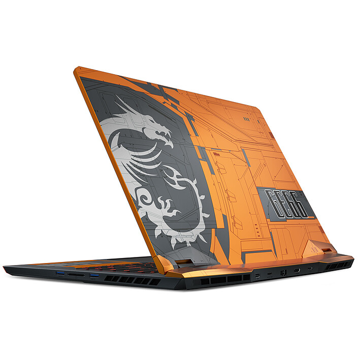 MSI GE66 Raider Dragonshield 10SGS-445FR pas cher