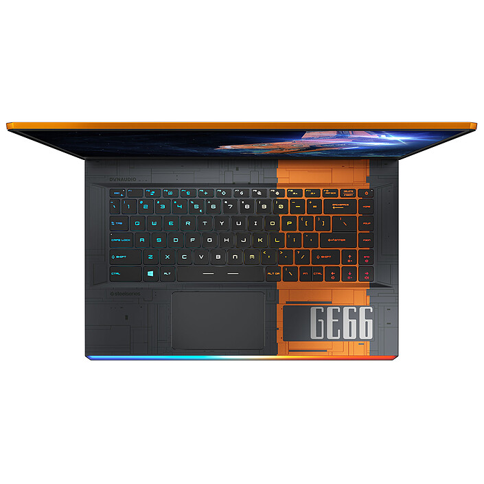 Acheter MSI GE66 Raider Dragonshield 10SGS-445FR