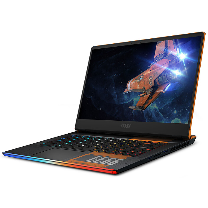 Avis MSI GE66 Raider Dragonshield 10SGS-445FR