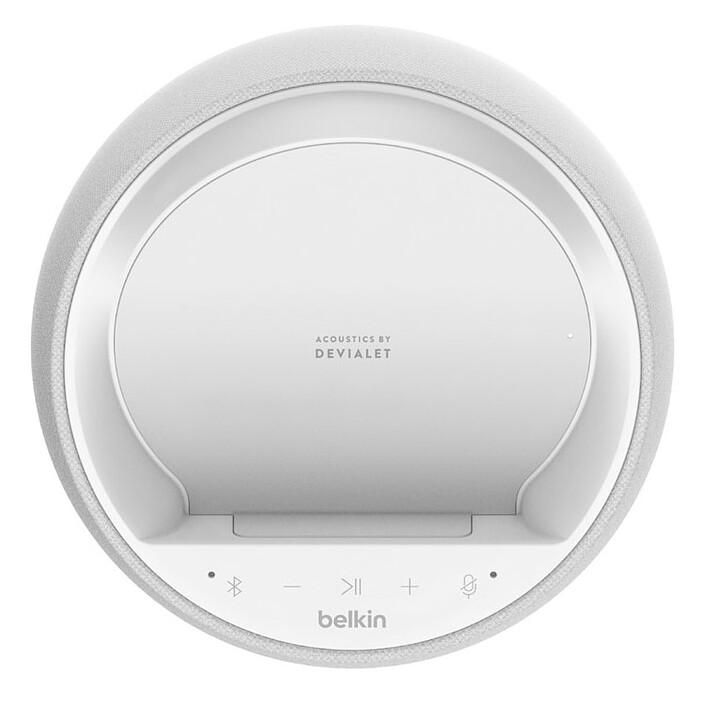 Avis Belkin X Devialet Soundform Elite Blanc (Google Assistant)