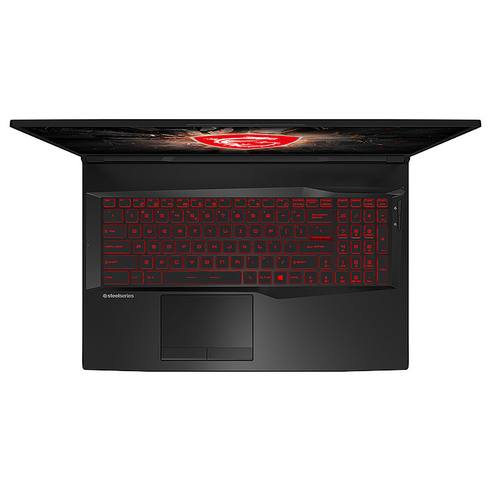 MSI GL75 Leopard 10SER-266XFR + Souris MSI Gaming M99 pas cher