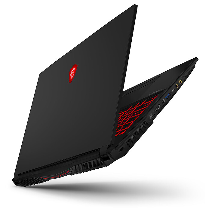 Acheter MSI GL75 Leopard 10SER-266XFR + Souris MSI Gaming M99