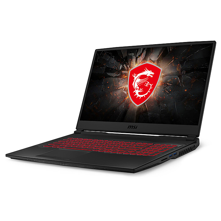 Avis MSI GL75 Leopard 10SER-266XFR + Souris MSI Gaming M99