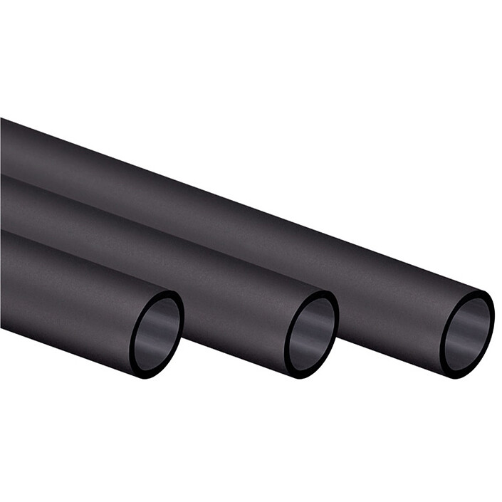 Corsair Hydro X Series XT Hardline Hose 10/12 mm - Nero satinato - 1 m (x3)