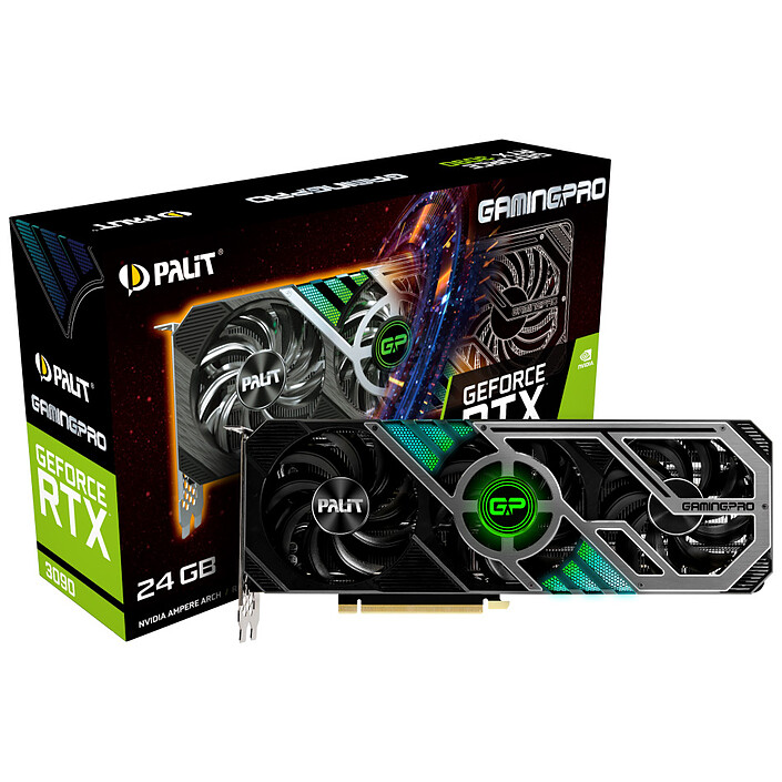 Palit GeForce RTX 3090 GamingPro