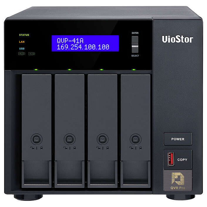 QNAP QVP-41A