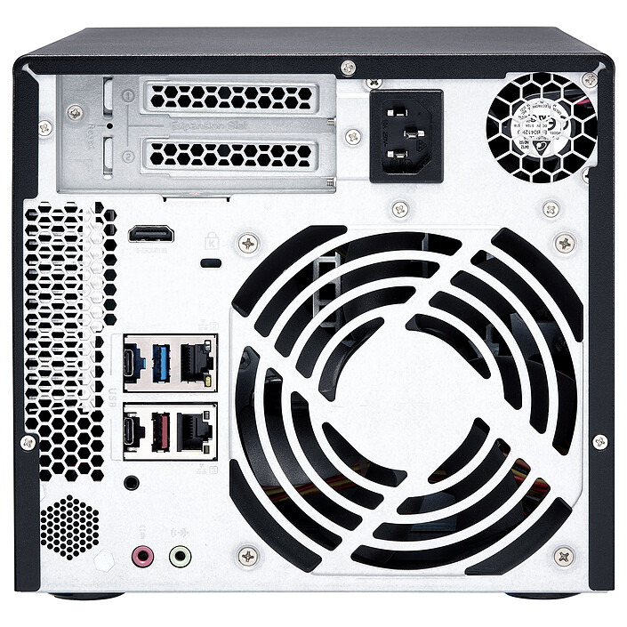NAS server
