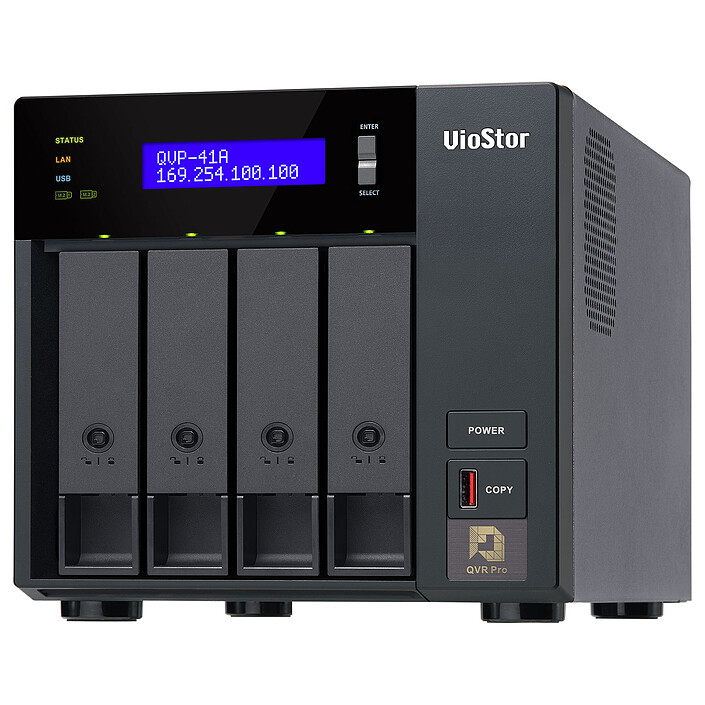 Buy QNAP QVP-41A