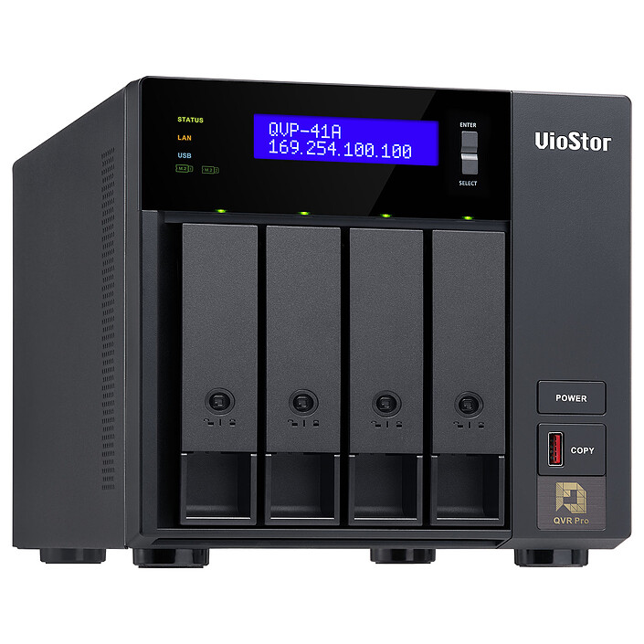 cheap QNAP QVP-41A