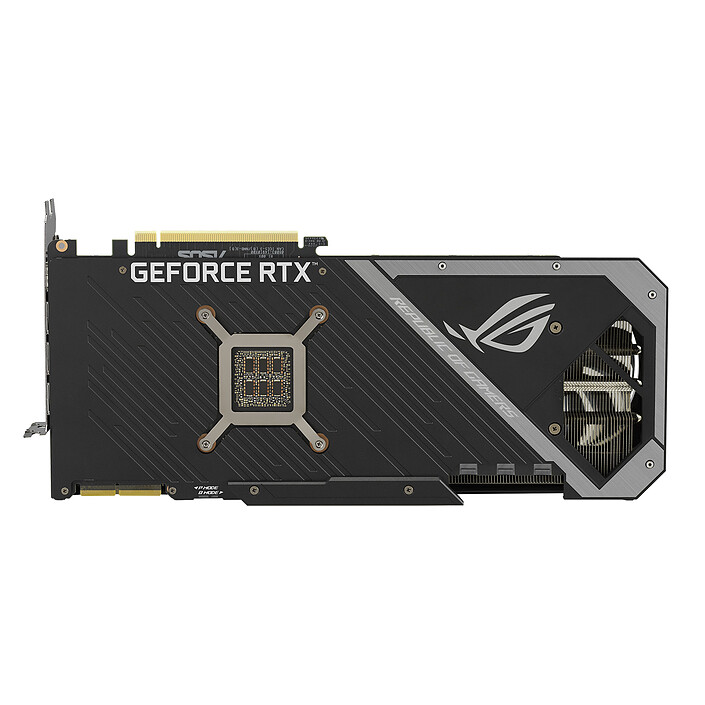 Avis ASUS ROG STRIX GeForce RTX 3090 24G GAMING