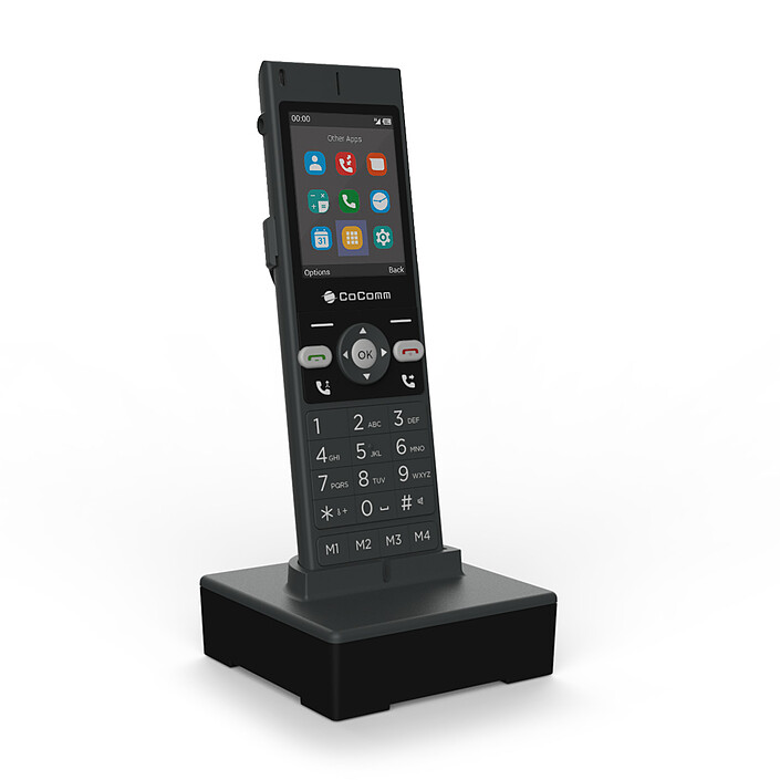 Telefono cordless
