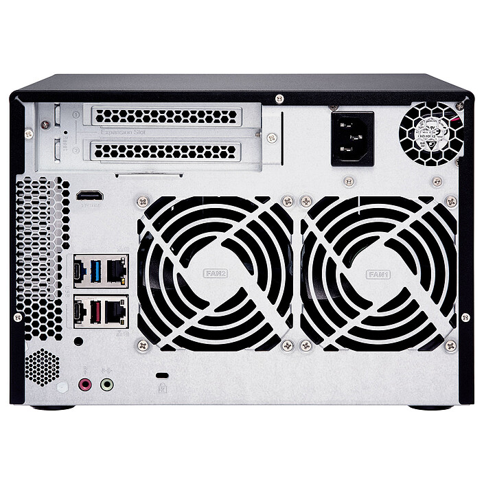 QNAP QVP-63A (VS-6318) pas cher