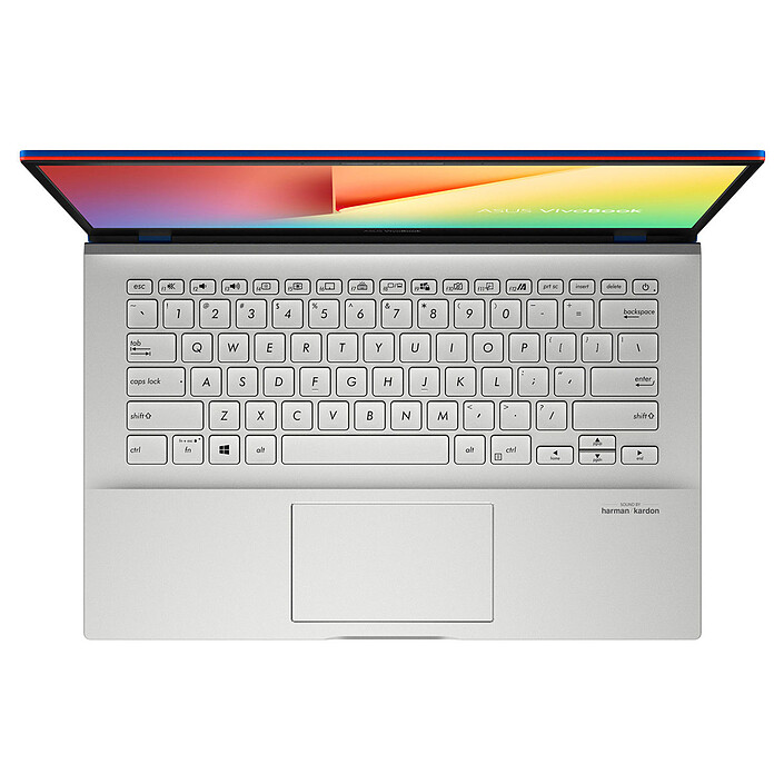 Avis ASUS Vivobook S14 S431FL-EB139T