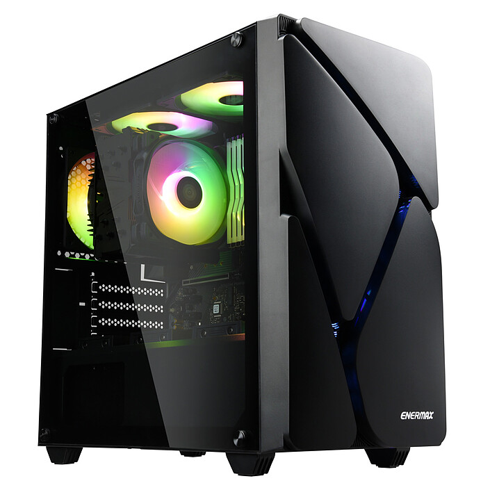 Enermax Marbleshell MS20 (Nero)