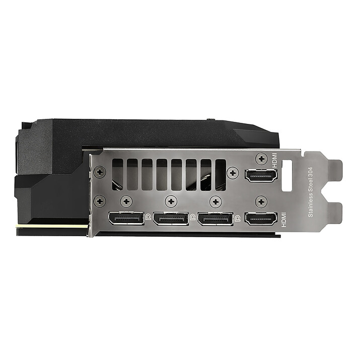 ASUS ROG STRIX GeForce RTX 3080 O10G GAMING pas cher