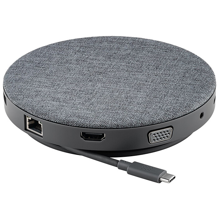 Goobay USB-C Premium Dock