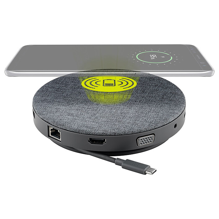 Acheter Goobay USB-C Premium Dock