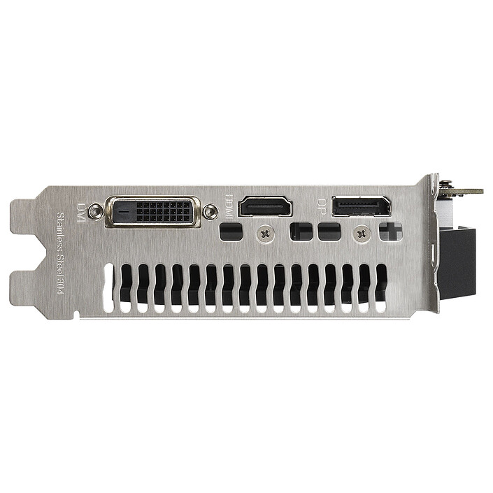 ASUS GeForce GTX 1650 PH-GTX1650-O4GD6-P pas cher