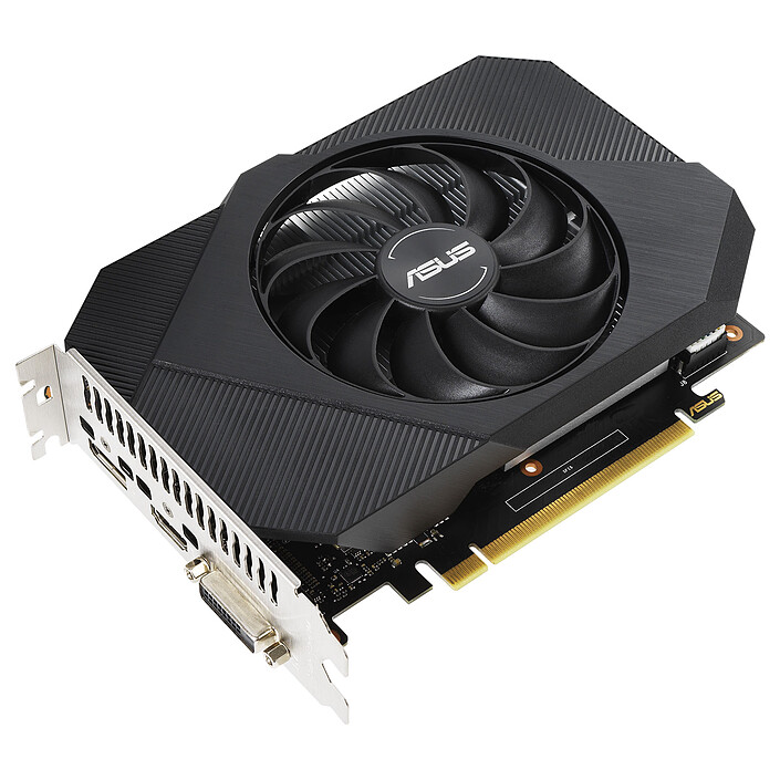 Acheter ASUS GeForce GTX 1650 PH-GTX1650-O4GD6-P
