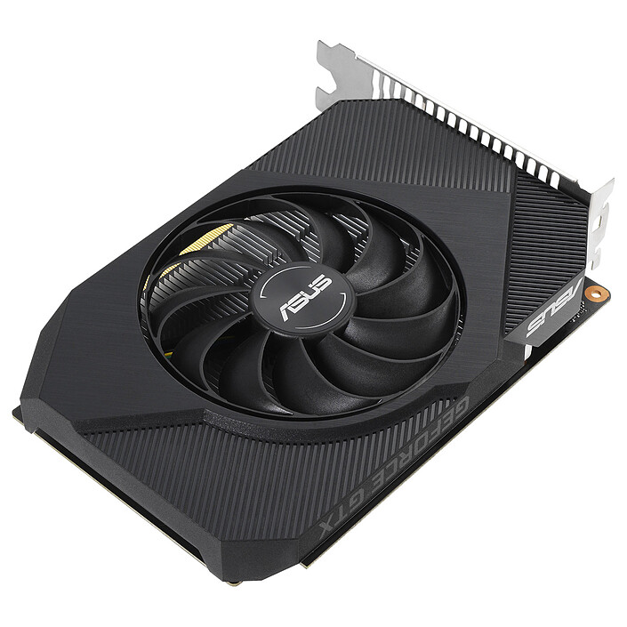 Avis ASUS GeForce GTX 1650 PH-GTX1650-O4GD6-P
