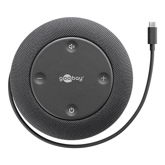 Review Goobay USB-C Premium Dock with multi-media speaker