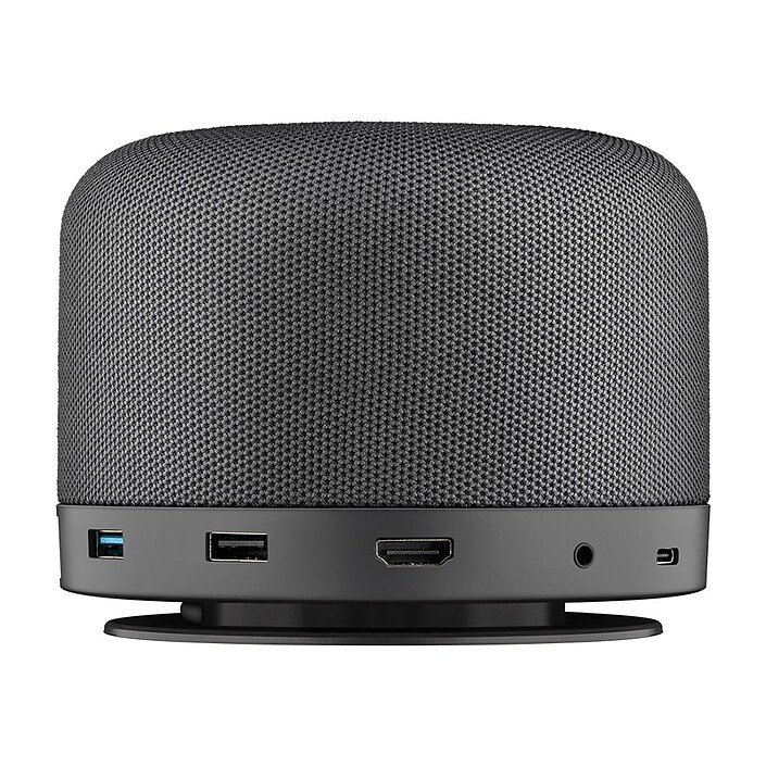 Laptop docking station